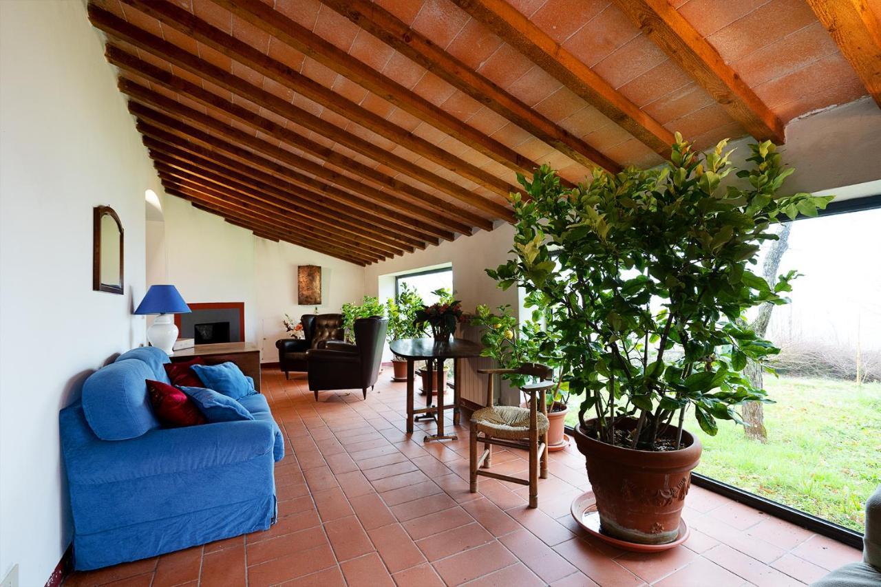 Poggio A Sieve Apartment Villore Exterior photo